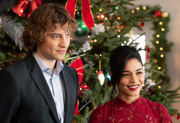 ‘El caballero de la Navidad’ es una de las nuevas apuestas de Netflix, protagonizada por Vanessa Hudgens.