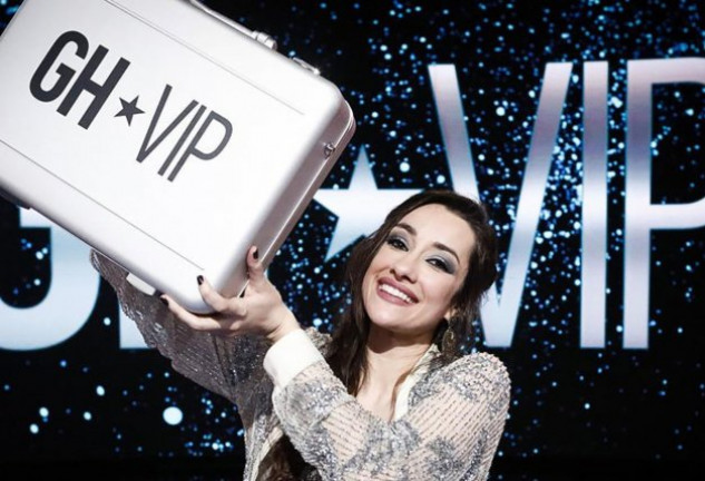 Adara ha sido la ganadora del ansiado maletín de GH VIP 7.
