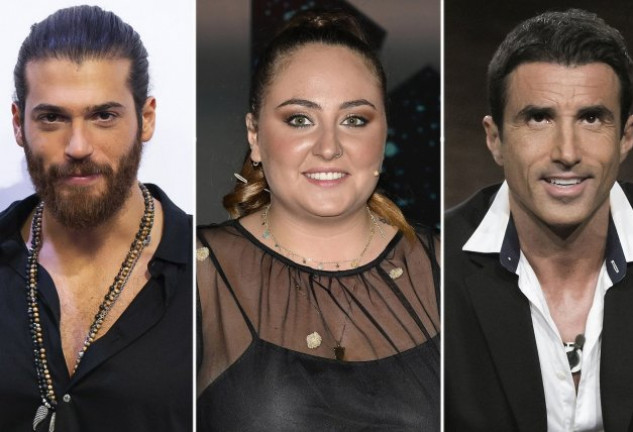 Can Yaman, Rocío Flores y Hugo Sierra son los nombres que más suenan para Supervivientes 2020.