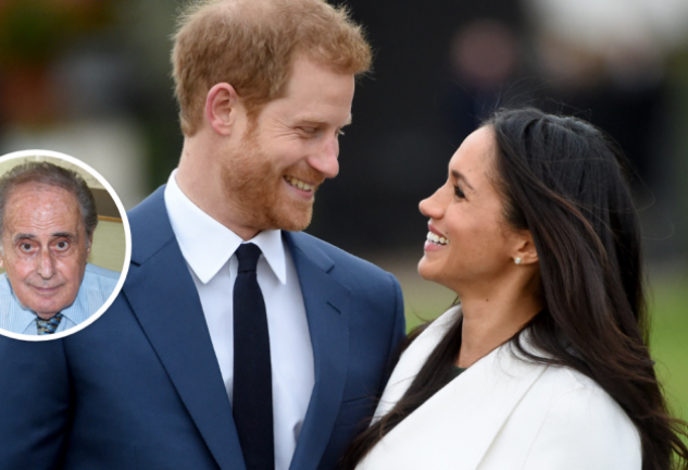 Jaime Peñafiel habla de Harry y Meghan.