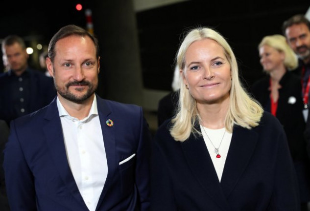 Haakon y Mette-Marit pronto tendrán vecinos en Skaugun.