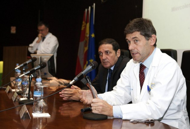 El doctor José ­María Eiros Bouza es el director del Centro Nacional de Gripe.