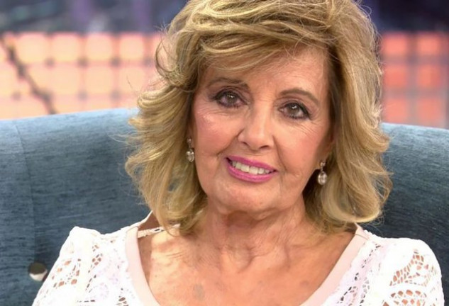María Teresa Campos se ha sincerado sobre su ruptura con Edmundo Arrocet.