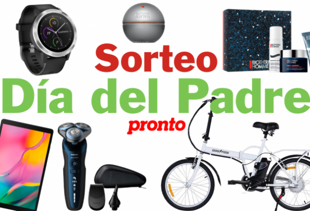 ¡Todos estos regalos pueden ser para papá!