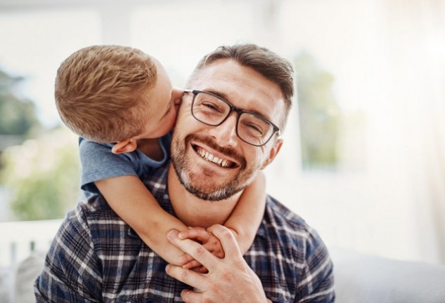 En España el día del padre se celebra el 19 de marzo.