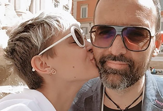 Risto Mejide y Laura Escanes se conocieron en Instagram en 2015.