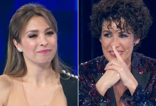 Gisela y Nina se han emocionado en su reencuentro en OT 2020.