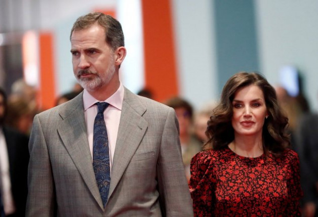 Felipe y Letizia han inaugurado la 39º edición de ARCO.