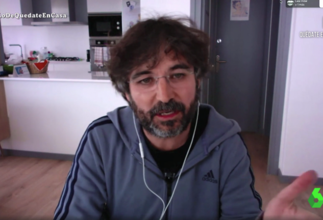 Jordi Évole ha entrevistado por videollamada a todos los testimonios