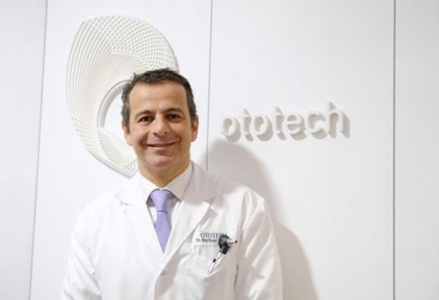 El doctor Martínez-Monche propone una terapia que tiene resultados positivos en el 70% de los casos.