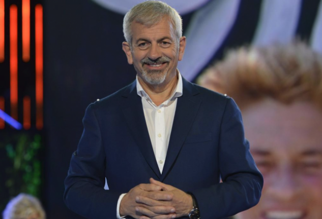 Carlos Sobera, presentador de Supervivientes Tierra de Nadie