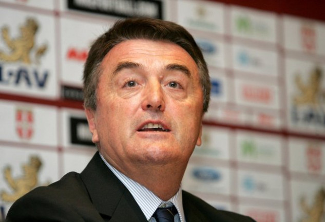 Radomir nació en Serbia y se labró una dilatada carrera como entrenador.
