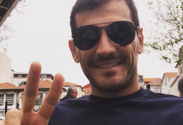 Iker Casillas es uno de los deportistas más queridos y respetados de nuestro país.