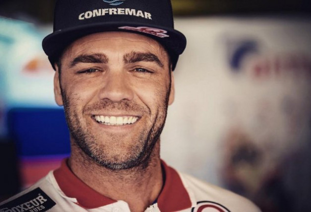 Fonsi Nieto se retiró de la competición de motociclismo en 2011.