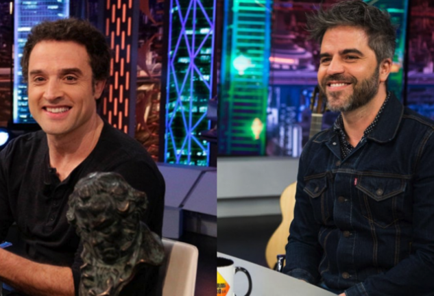 Daniel Guzmán y Ernesto Sevilla estarán esta noche en El Hormiguero