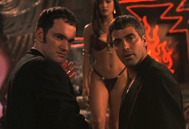 Famosa escena de Abierto hasta el amanecer