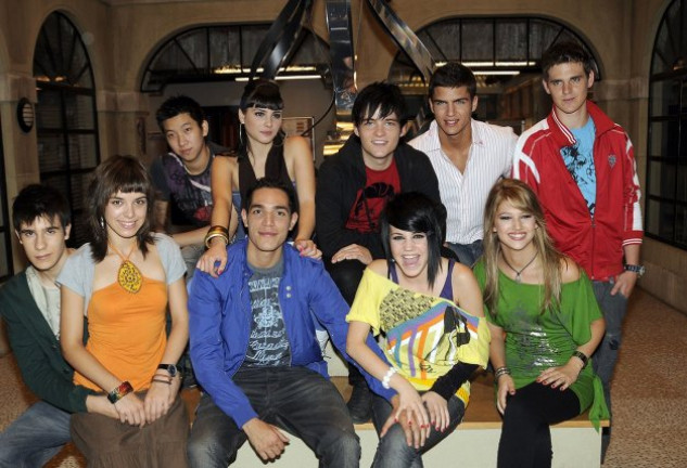 ‘Física o química’ es una de las series adolescentes de mayor éxito de Antena 3.