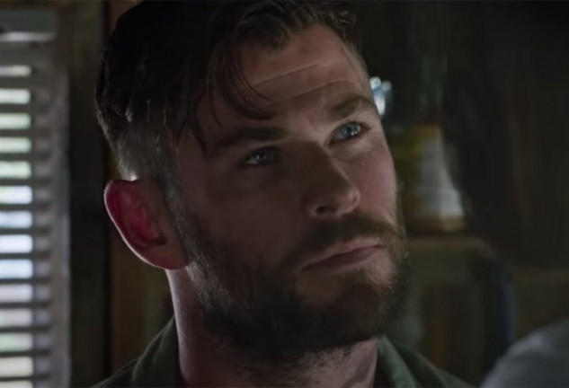 Chris Hemsworth interpreta a un mercenario en ‘Tyler Rake (Extraction)”.