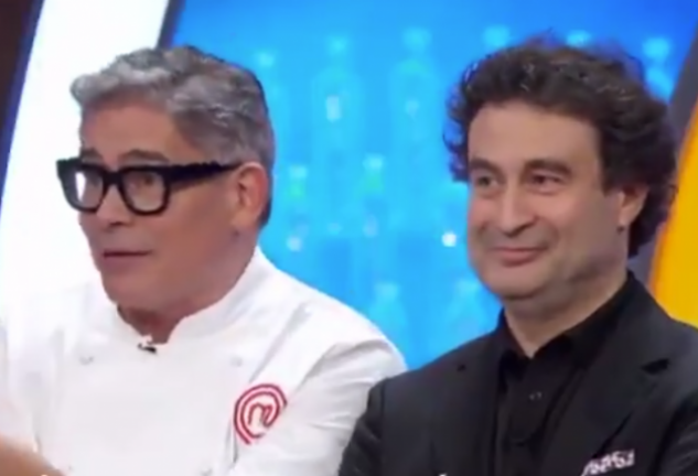 Boris Izaguirre estará esta noche en MasterChef