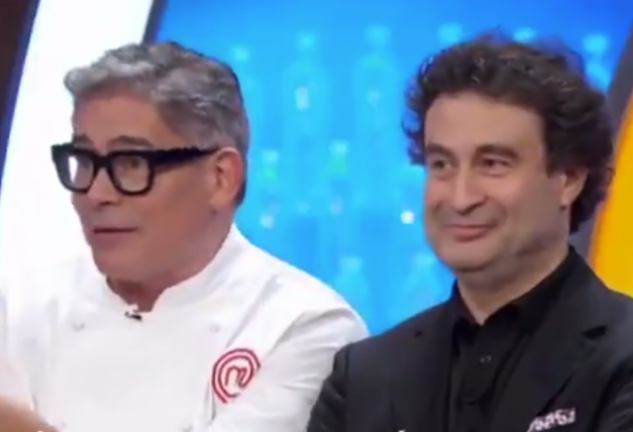 Boris Izaguirre estará esta noche en MasterChef