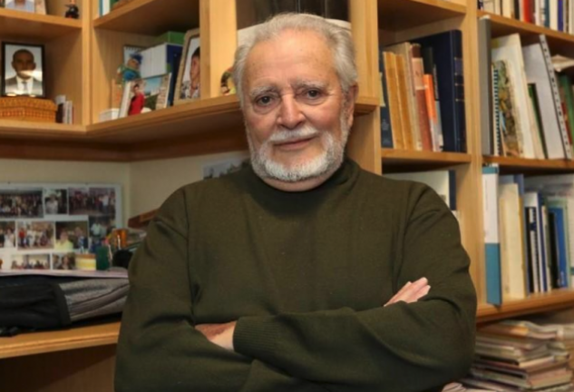 Julio Anguita ha fallecido hoy a los 78 años tras sufrir un paro cardíaco hace una semana