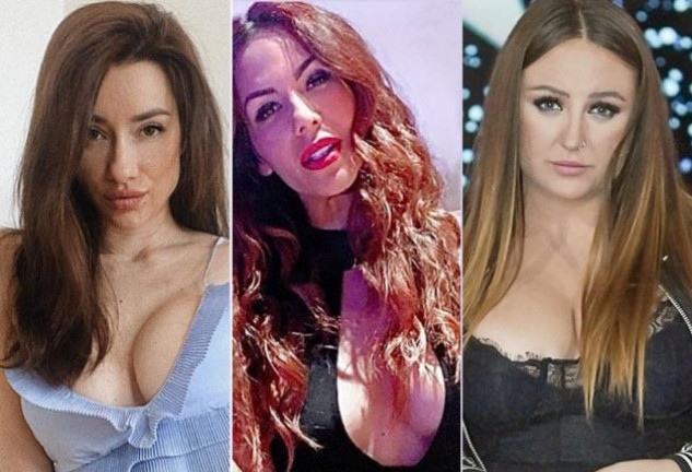 Adara, Tamara y Rocío arrasan bailando twerking en las redes sociales.