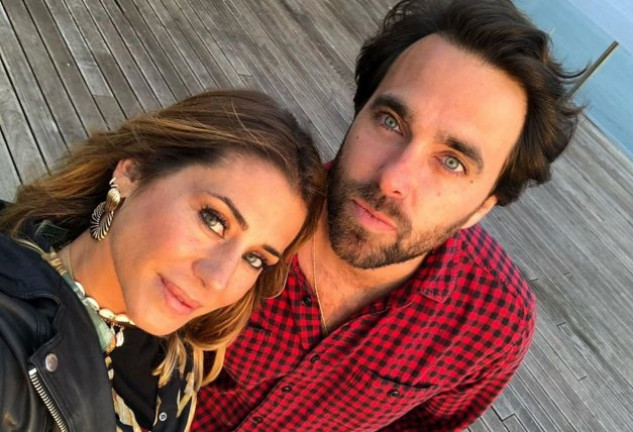 Elena Tablada y Javier Ungría contrajeron matrimonio el 8 de diciembre de 2018.