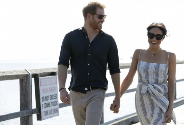 Harry y Meghan cobrarán hasta un millón de dólares por conferencia