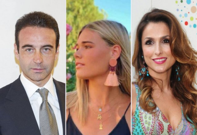 Enrique Ponce, Ana Soria y Paloma Cuevas protagonizan el escándalo del verano.