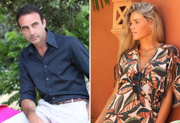 Enrique Ponce y Ana Soria han confirmado recientemente su noviazgo.