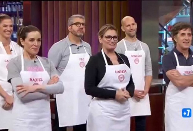 Imagen de la primera promoción de 'MasterChef Celebrity 5'.