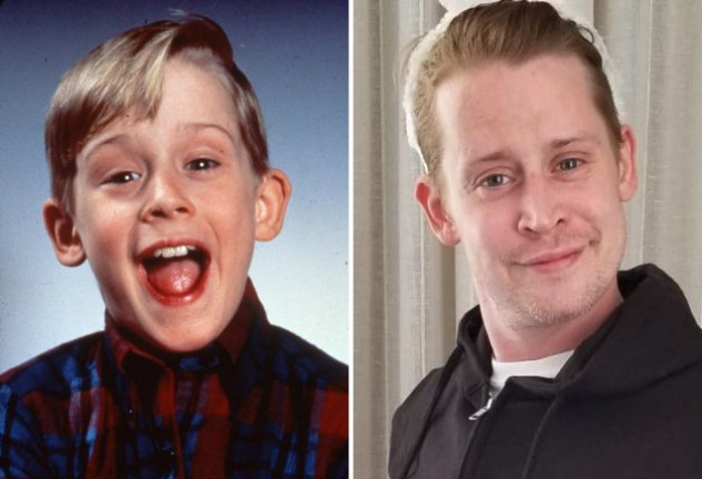 Macaulay Culkin cumple 40 años, aunque para la mayoría siga siendo el niño de 'Solo en Casa'.