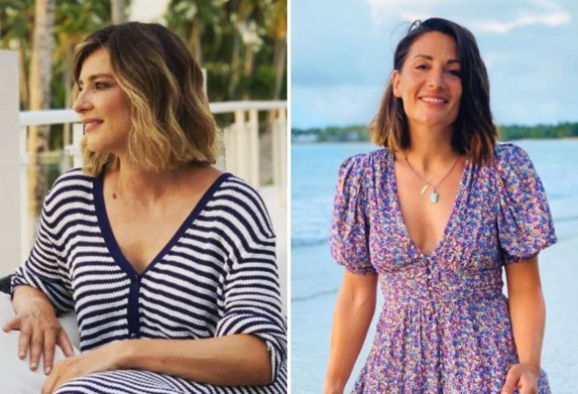 Sandra Barneda y Nagore Robles han disfrutado juntas de unos días en República Dominicana.