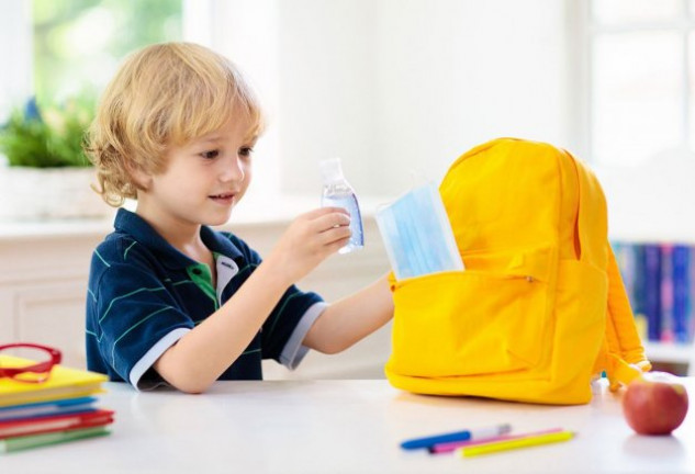 Los niños han de tener claros los protocolos anti-COVID para sentirse seguros en la escuela y que su salud no se resienta.