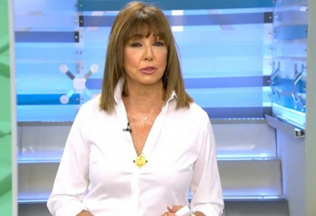 Ana Rosa Quintana, con nuevo 'look' en el arranque del nuevo curso de su espacio matinal (Telecinco).
