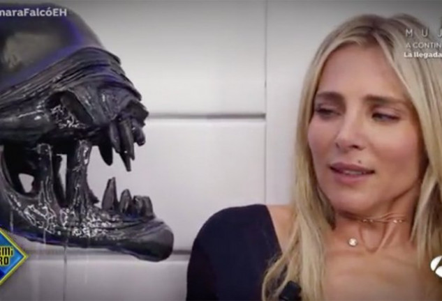 Elsa Pataky es una de las protagonistas que ha participado en el corto ‘Hormiguedón’.