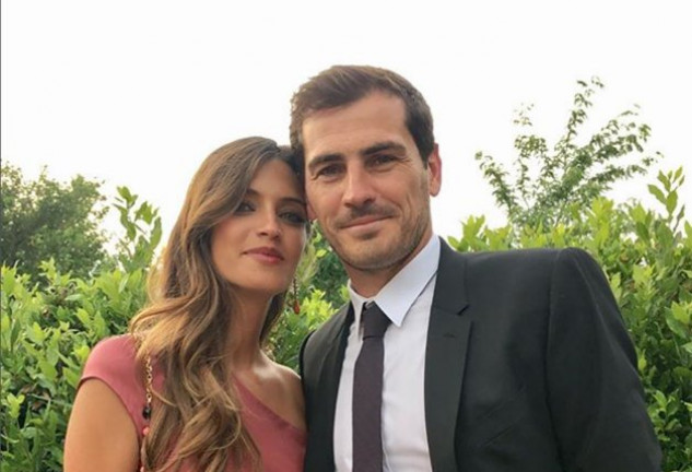 Sara Carbonero e Iker Casillas se instalan de nuevo en Madrid.