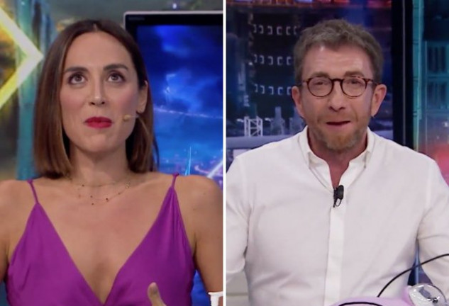 Tamara Falcó y Pablo Motos piden perdón a Isabel Presley en El Hormiguero 3.0.