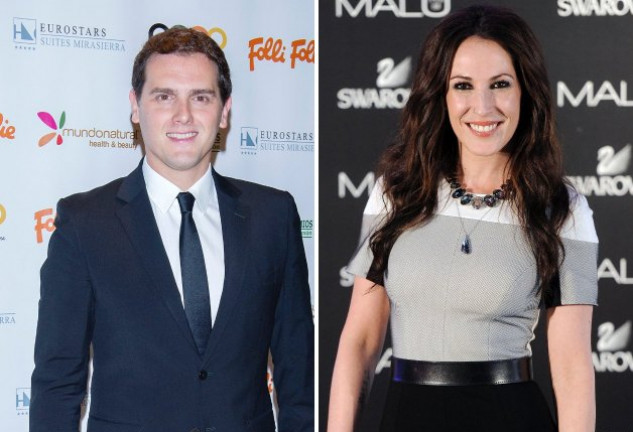 Albert Rivera y Malú son padres de una niña, Lucía.