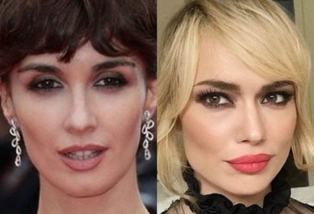 Las actrices Paz Vega y Patricia Conde repiten en la lista de morosos de Hacienda.