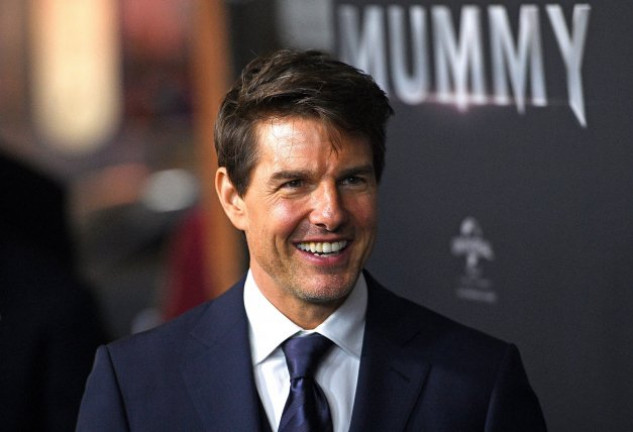 Tom Cruise ha conseguido el visto bueno de los responsables de la estación Espacial Internacional para rodar allí.