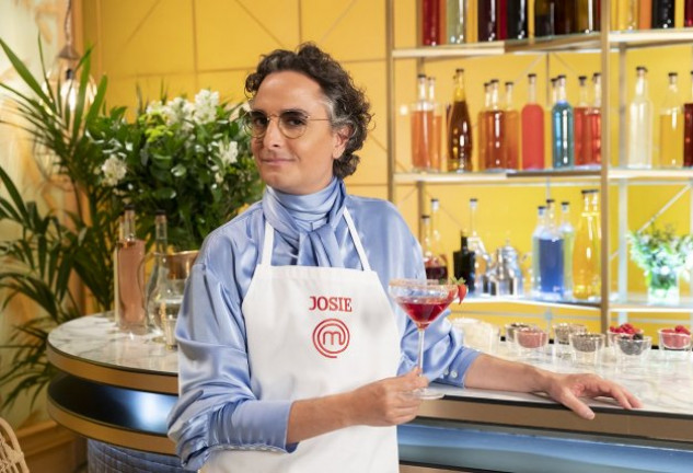 Josie en MasterChef Celebrity 5.