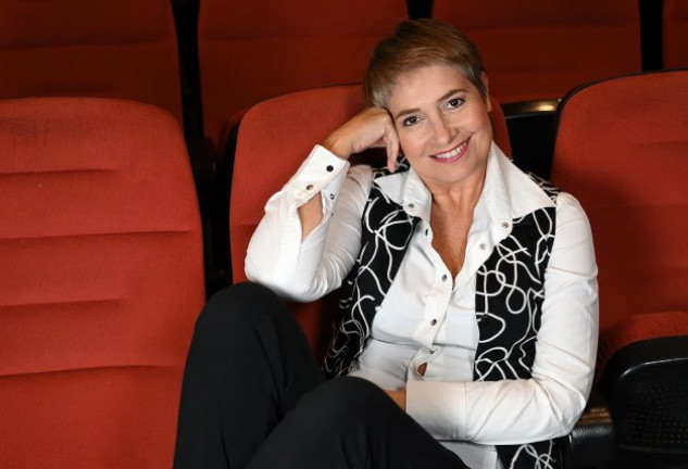 A sus 62 años, Assumpta Serna sueña con debutar como directora de una comedia escrita por ella.