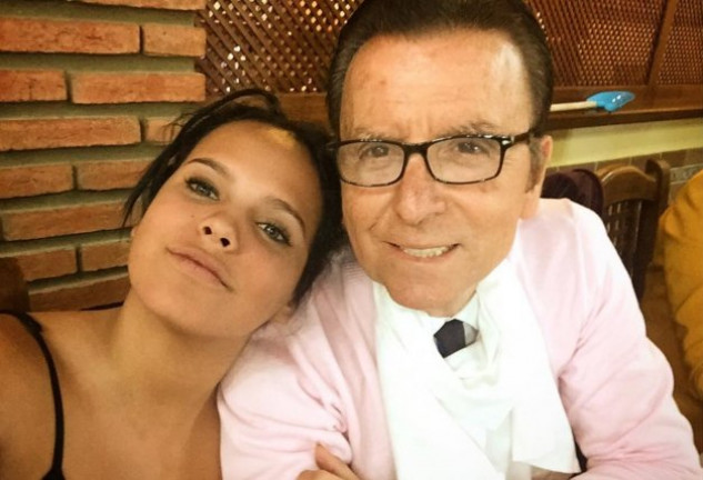 José Ortega Cano y su hija Gloria Camila mantienen una relación muy especial.