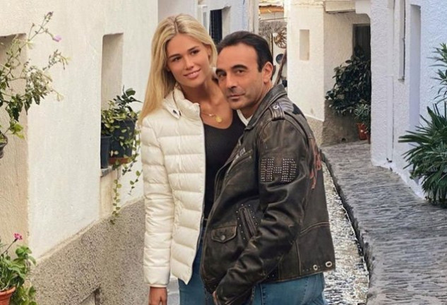 Enrique Ponce y Ana Soria disfrutan juntos de su tiempo libre siempre que pueden.