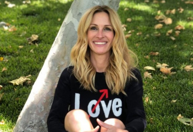 Julia Roberts es una de las actrices internacionales más queridas.