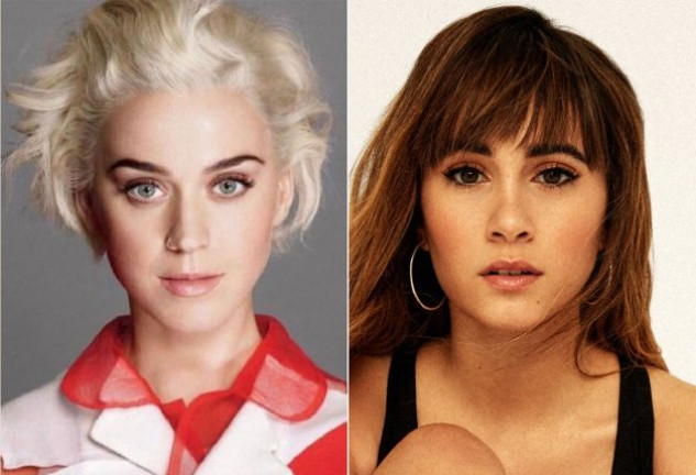 Katy Perry y Aitana podrían hacer un remix de la canción 'Resilient'. 