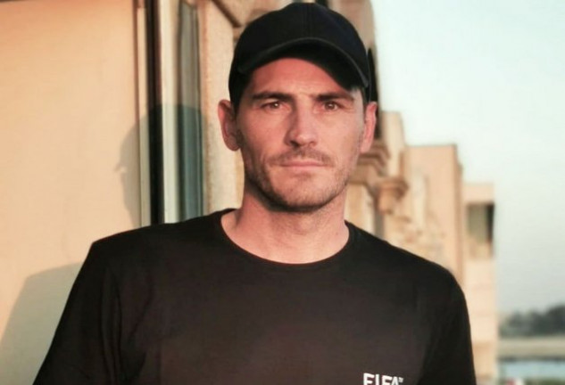 Iker Casillas sufrió un infarto el 1 de mayo de 2019.