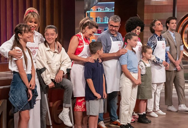 Los aspirantes de Masterchef Celebrity recibirán a unos ayudantes muy especiales.