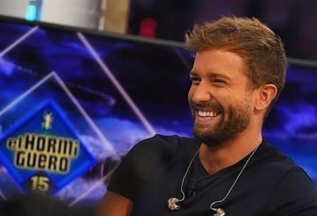 Pablo Alborán vuelve a El Hormiguero a presentar su nuevo disco, "Vértigo".